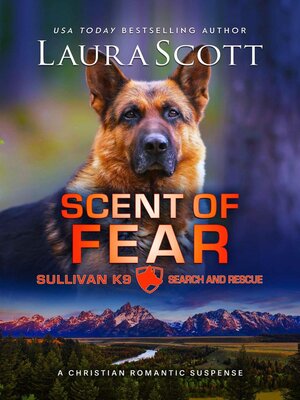 cover image of Scent of Fear